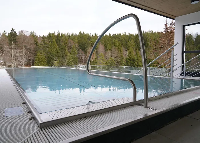 Das Waldhotel - Genuss&Wellness am Notschreipass Todtnau