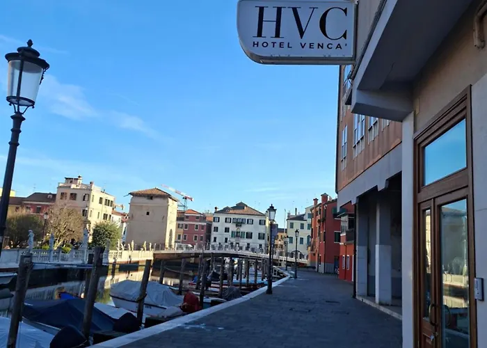 Hotel Venca' Chioggia