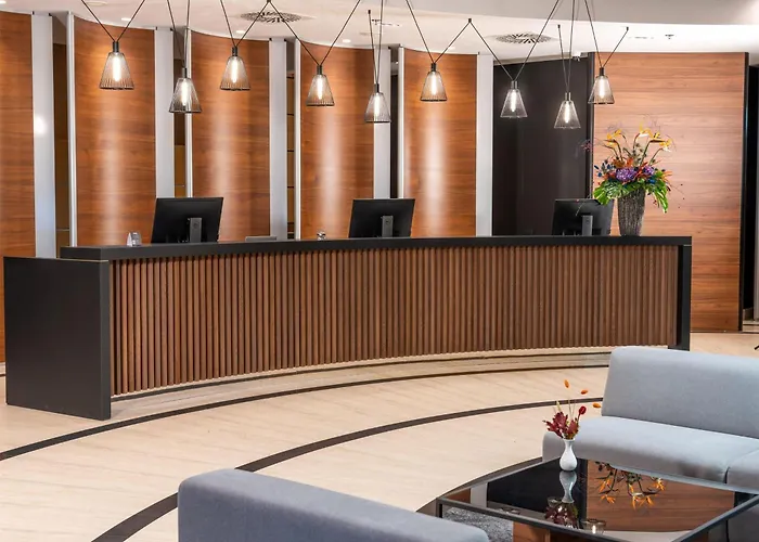 Hotel Doubletree By Hilton Ljubljana