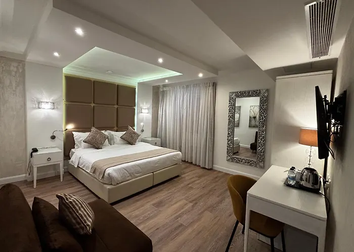 Osborne Hotel Valletta