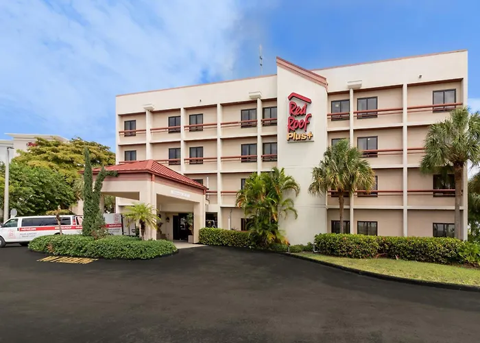 Red Roof Inn Plus Miami Airport Miami Springs