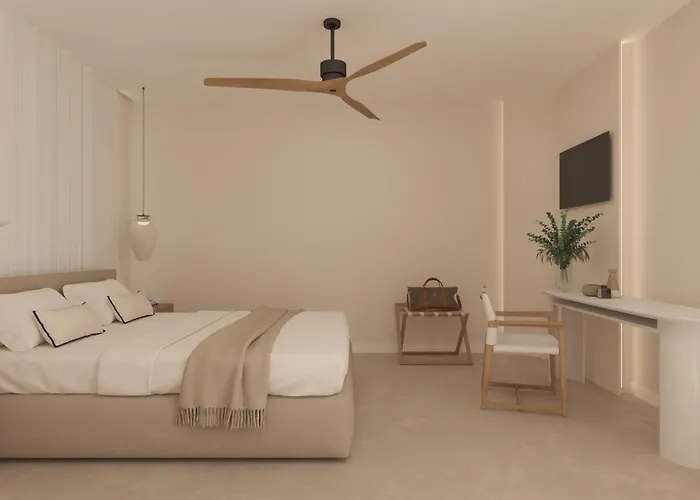 Yria Island Boutique Hotel & Spa Parasporos