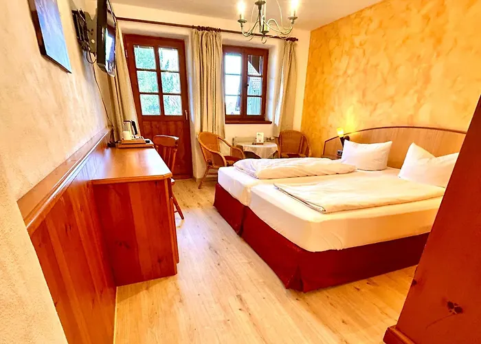 Landhotel Huberhof Schwangau