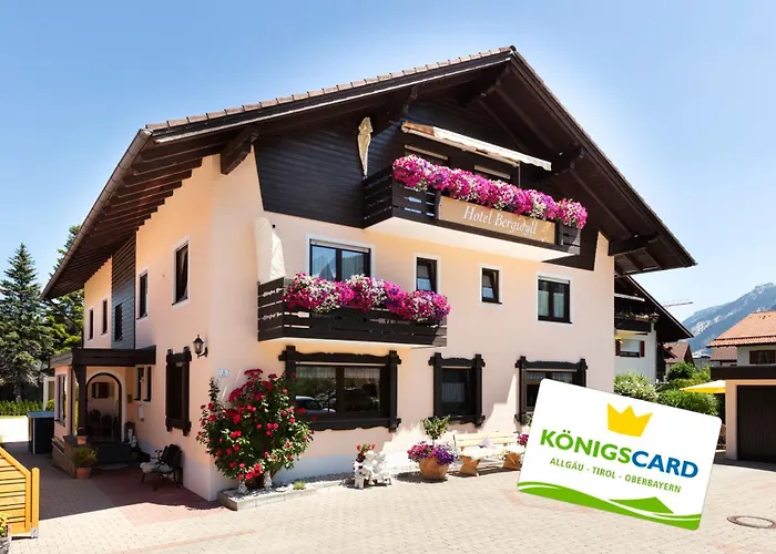 Hotel-Garni Bergidyll Pfronten