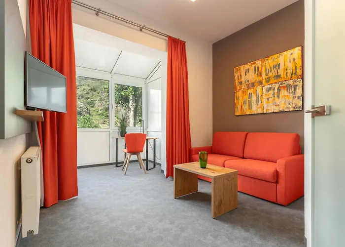 Parkhotel Cochem- Free Parking -