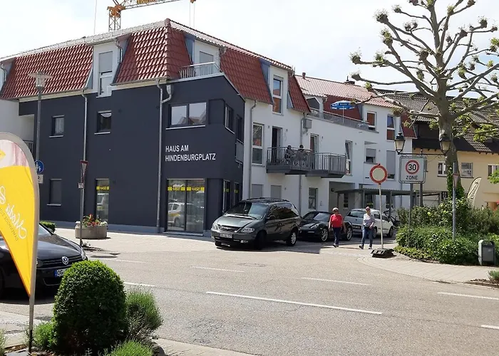 Hotel am Hindenburgplatz Appenweier