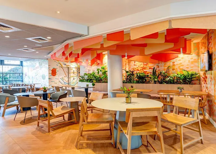 Novotel Suites Paris Rueil Malmaison