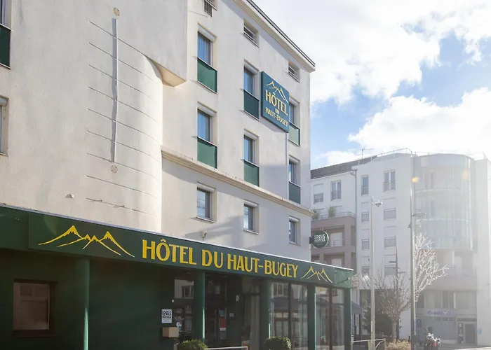 Hôtel Central Parc Oyonnax