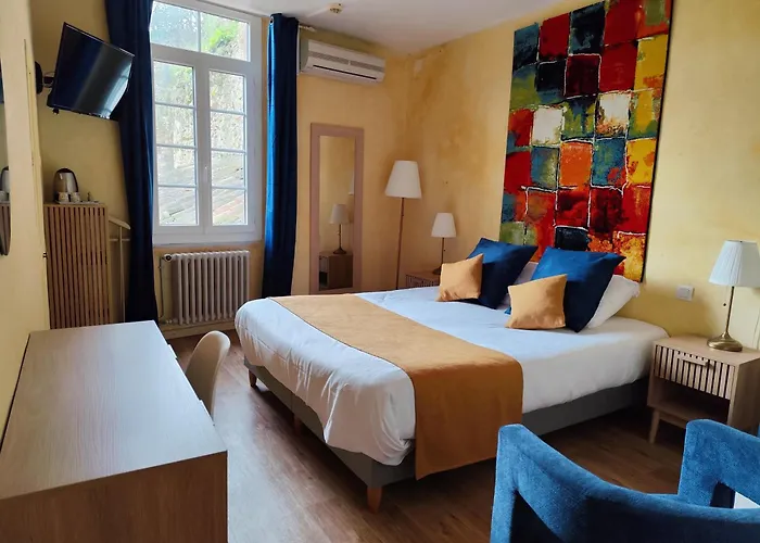 Hôtel Saint Jean Orange 