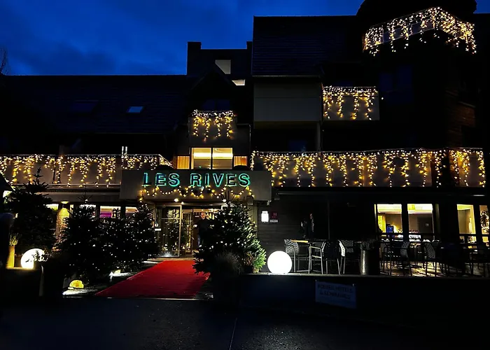 Hôtel Les Rives Guebwiller