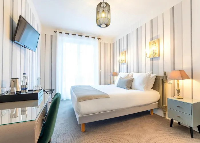 Best Western Brittany La Baule Centre