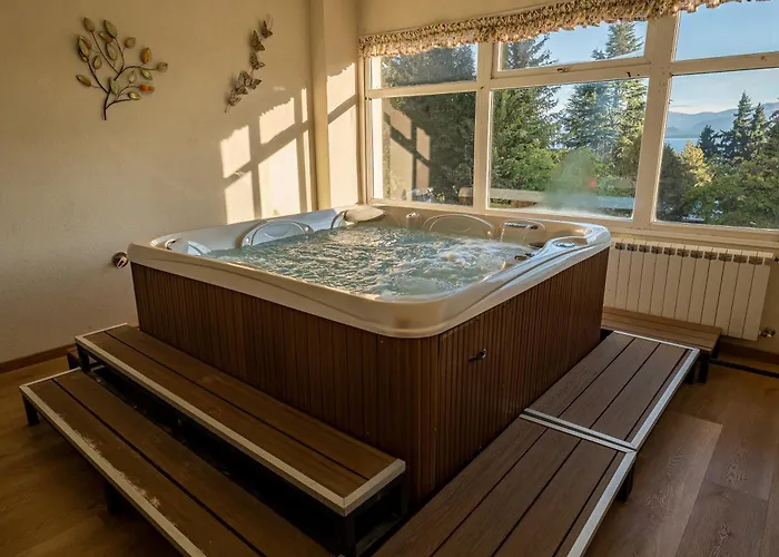 Huinid Bustillo Hotel & Spa San Carlos de Bariloche