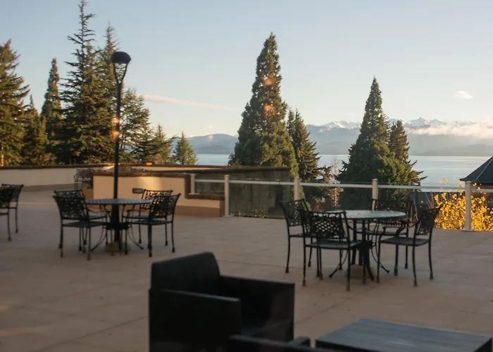 Huinid Bustillo Hotel & Spa San Carlos de Bariloche