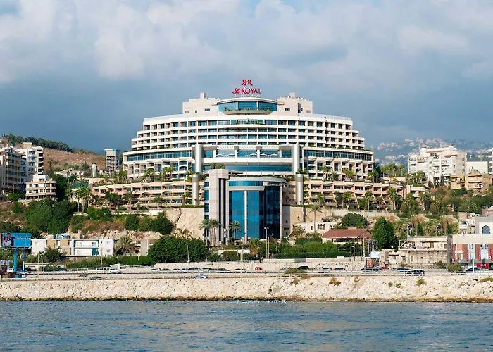 Le Royal Hotel - Beirut Zouk El Kharab
