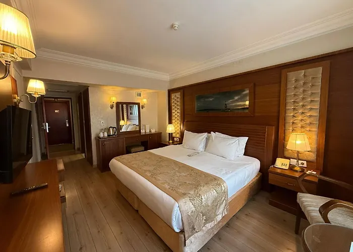 Hotel Yigitalp Estambul