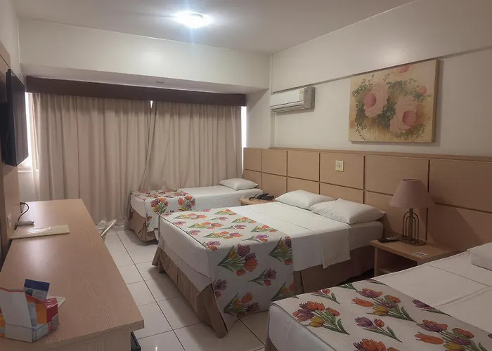 Hotel Nacional Inn Campinas Trevo