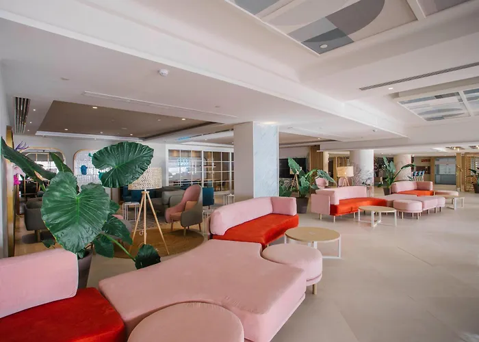Hotel Cristina By Tigotan Las Palmas - Adults Only
