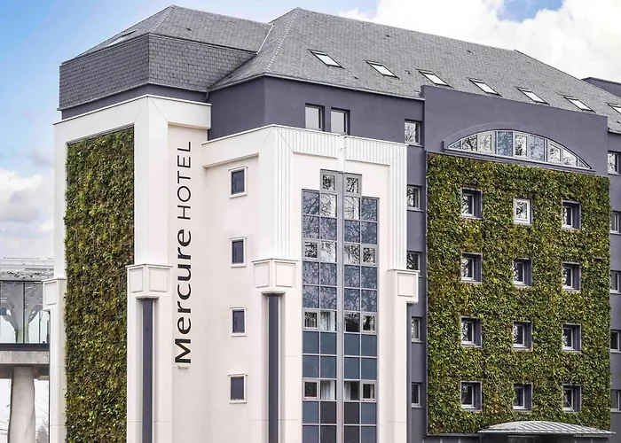 Mercure Nantes Centre Gare