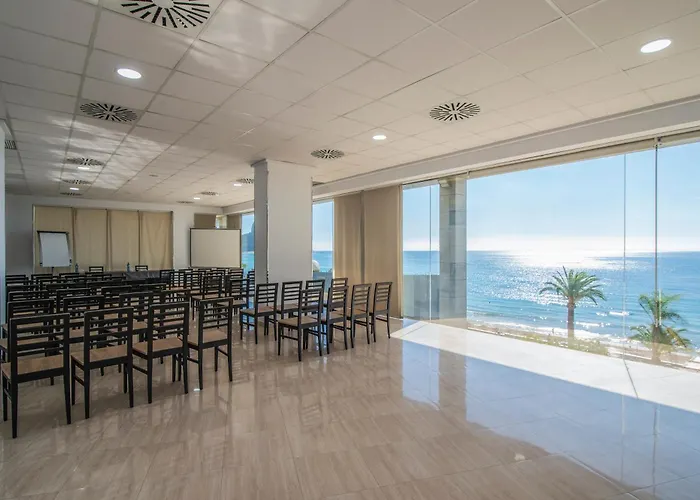 Hotel Bahía Calpe by Pierre&Vacances