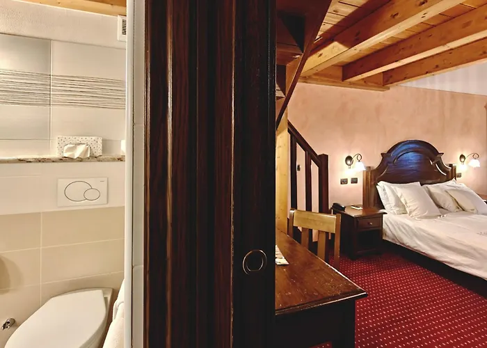 Hotel L' Aiglon Champoluc
