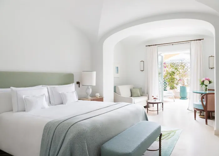Hotel La Palma, Oetker Hotels Capri