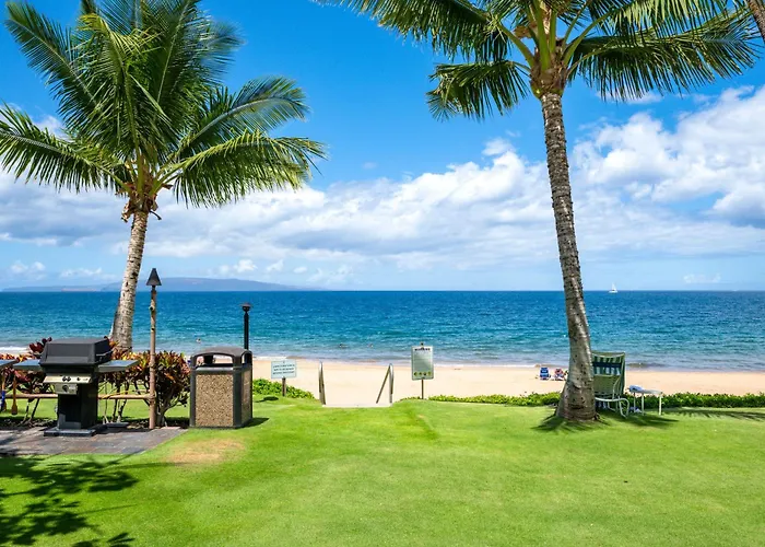 The Hale Pau Hana Kihei