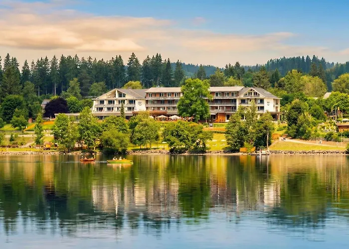 Brugger'S Hotelpark Am See Titisee-Neustadt