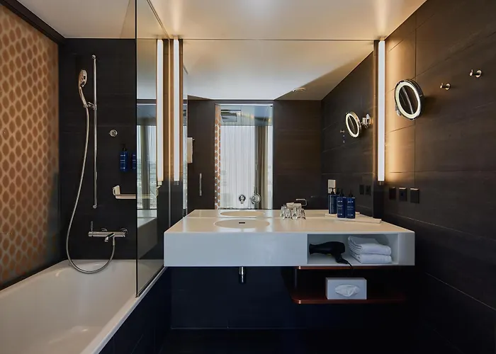 Radisson Blu Hotel, Lucerna