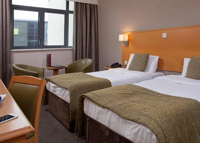 Garner Hotel Nottingham City Centre By Ihg