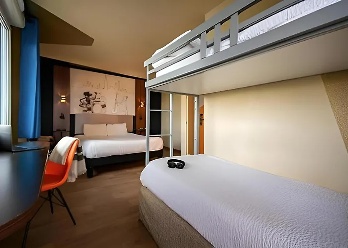 Hotel Ibis Styles Toulouse Blagnac Aéroport