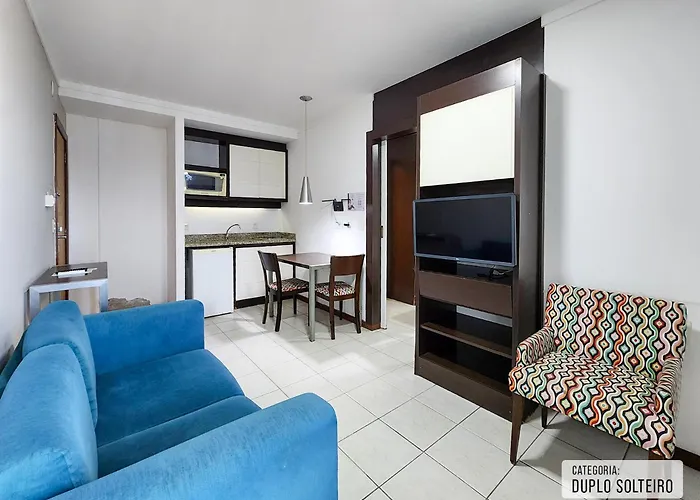 Triângulo Apart Hotel Vitória