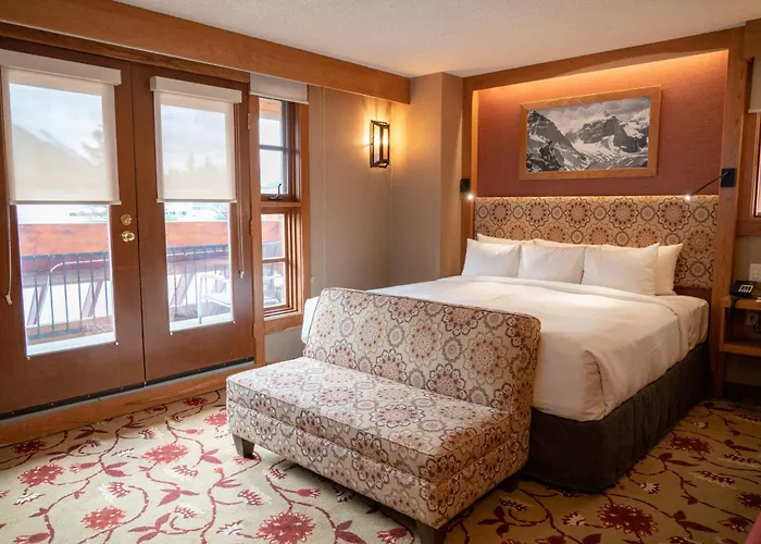 Banff Ptarmigan Inn