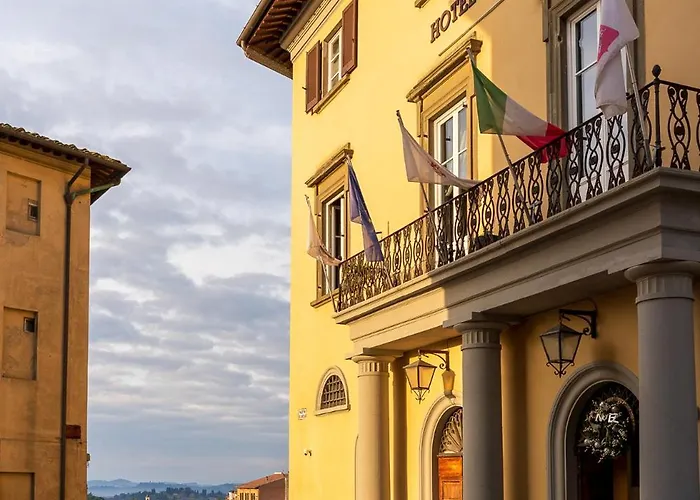 Hotel Miravalle San Miniato
