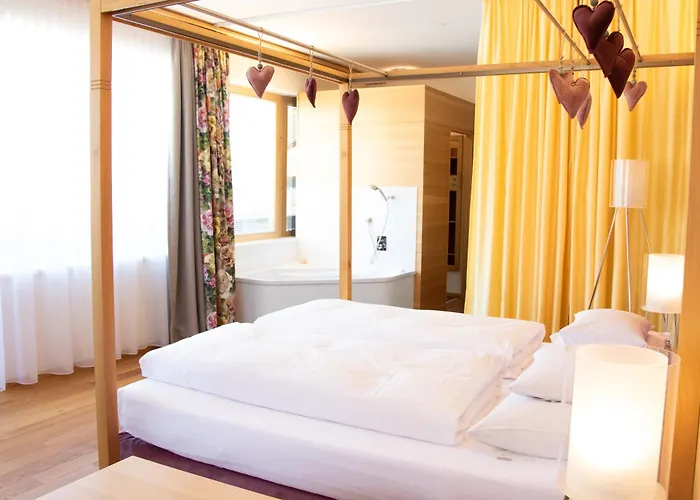 Hotel Walserberg Warth 