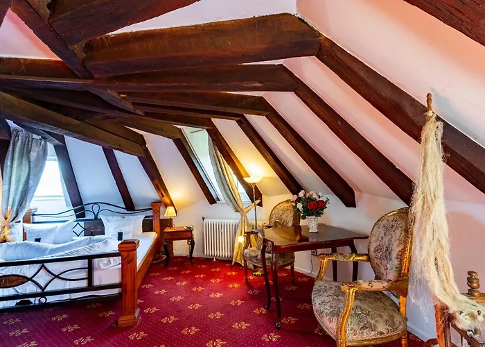 Hotel Burg Trendelburg