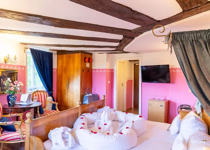 Hotel Burg Trendelburg