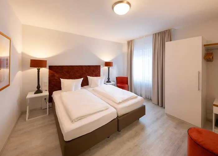 Flair Hotel zum Storchen Bad Windsheim