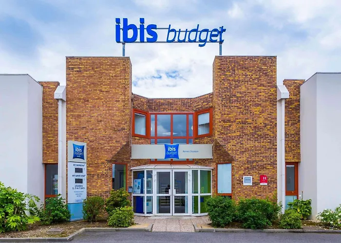 ibis budget Rennes Chantepie - Hôtel rénové