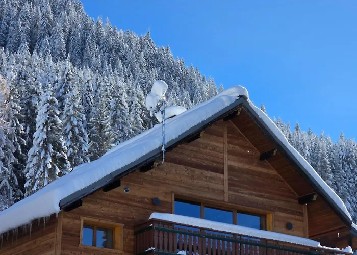 Hôtel Belalp Châtel