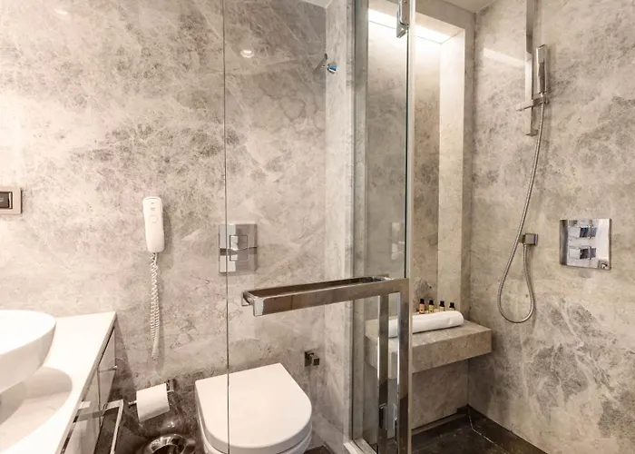 The Marmara Taksim Hotel Istambul
