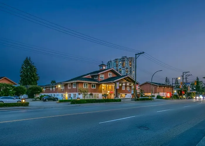 Econo Lodge Inn & Suites West Vancouver