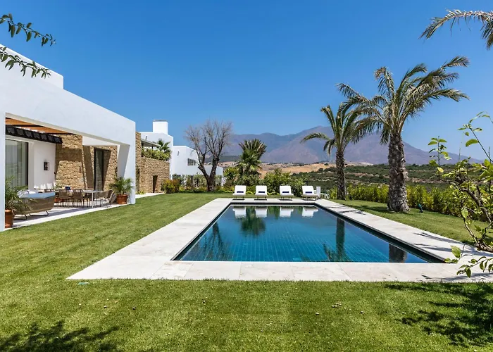 Hoteles en Casares