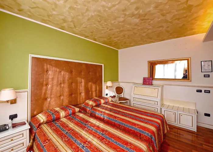 Hotel La Bussola Novara