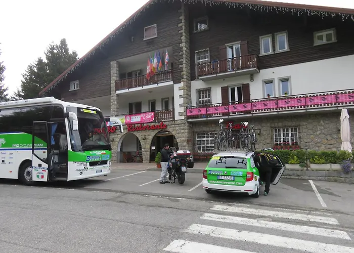 Hotel Des Alpes