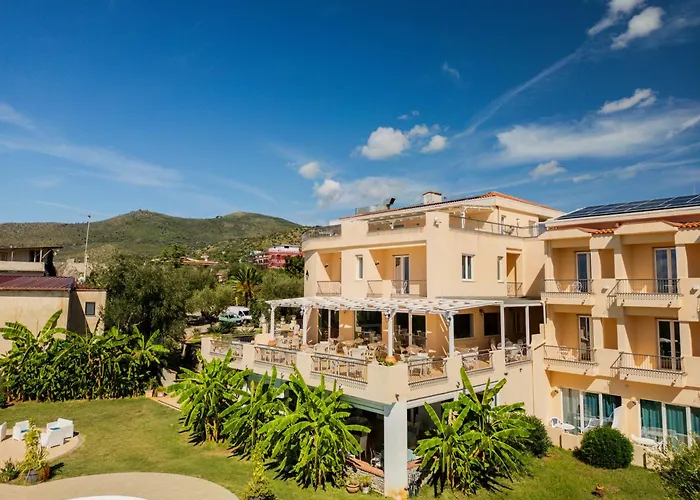 Hotel America Marina di Camerota