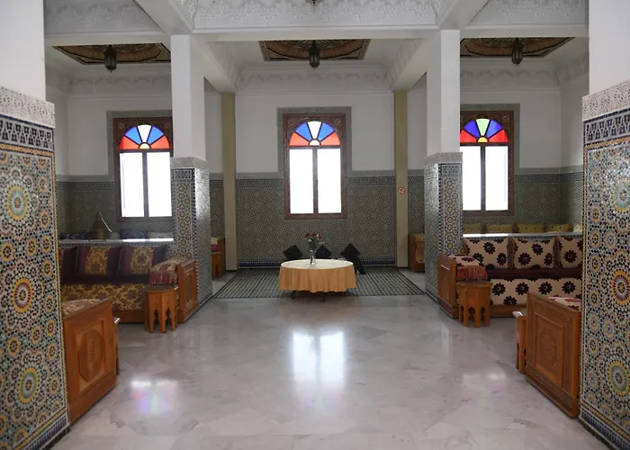 Agyad Maroc Appart-Hotel