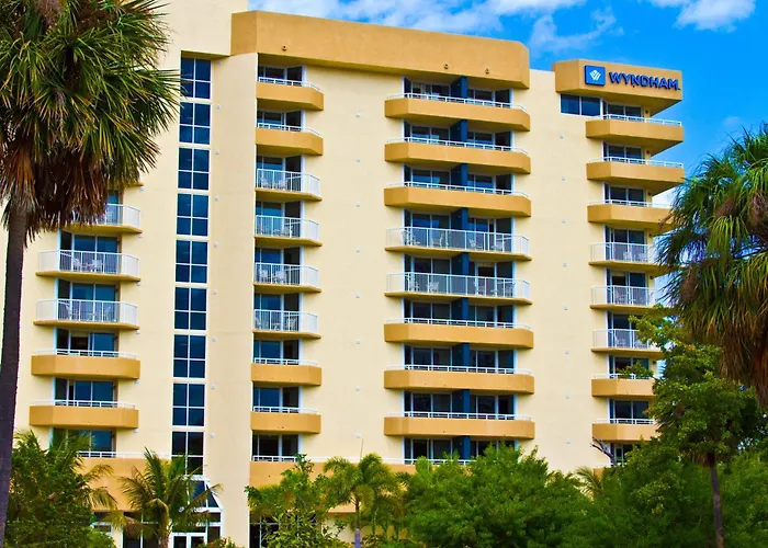 Club Wyndham Santa Barbara Hotel Pompano Beach