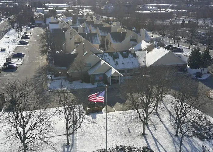 Sonesta Es Suites Providence - Airport