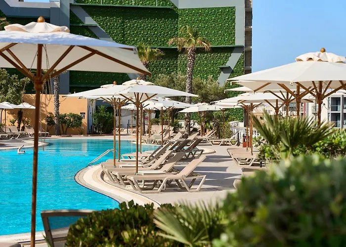 Hotel Intercontinental Malta By Ihg San Giuliano
