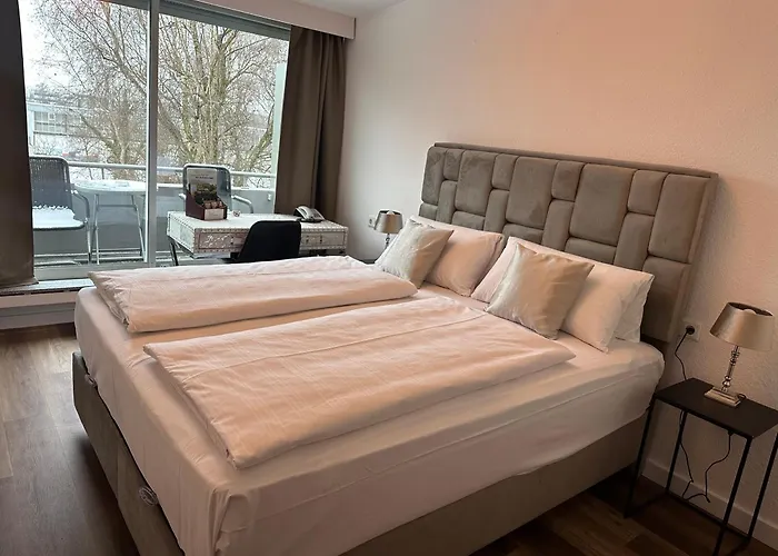 Hotel Unterfeldhaus Erkrath
